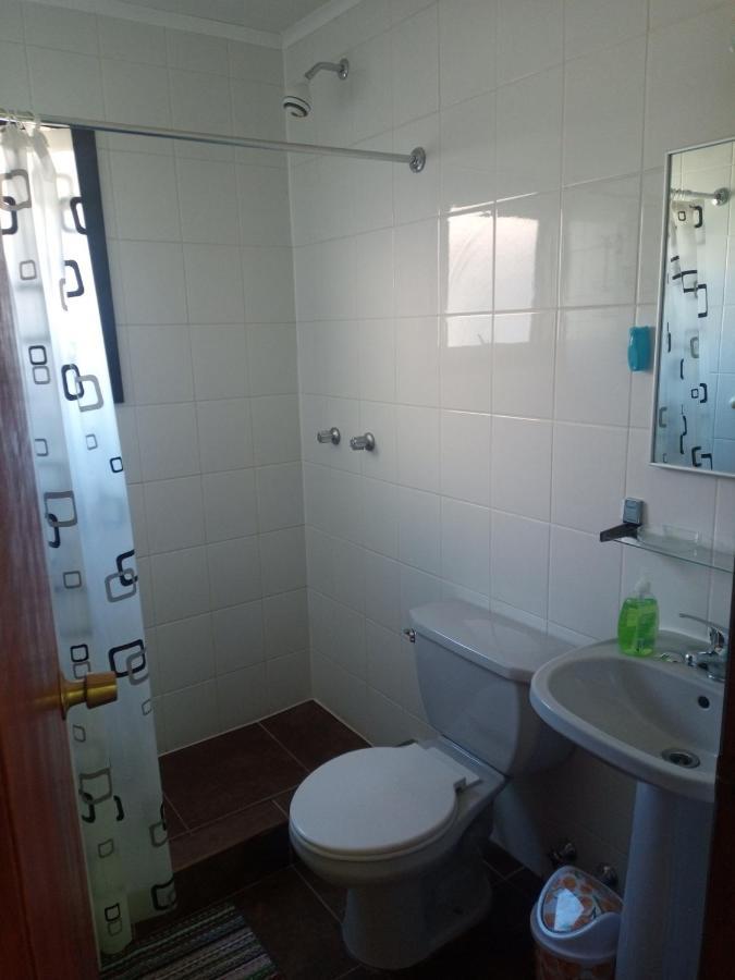 Hostal El Toque De Pilar プンタアレナス エクステリア 写真