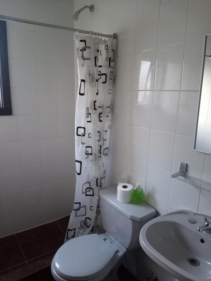 Hostal El Toque De Pilar プンタアレナス エクステリア 写真