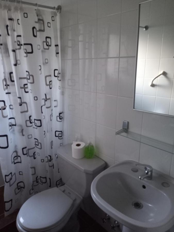 Hostal El Toque De Pilar プンタアレナス エクステリア 写真