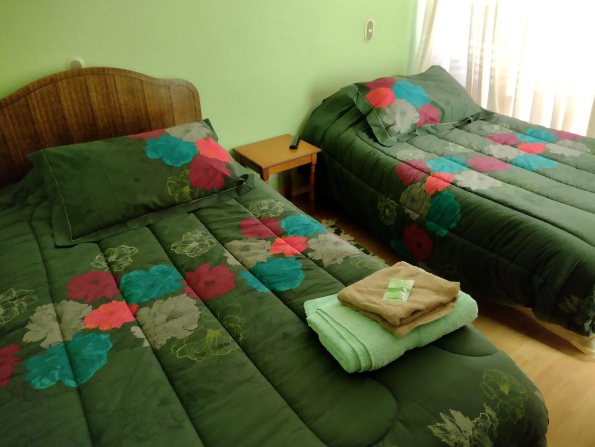 Hostal El Toque De Pilar プンタアレナス エクステリア 写真
