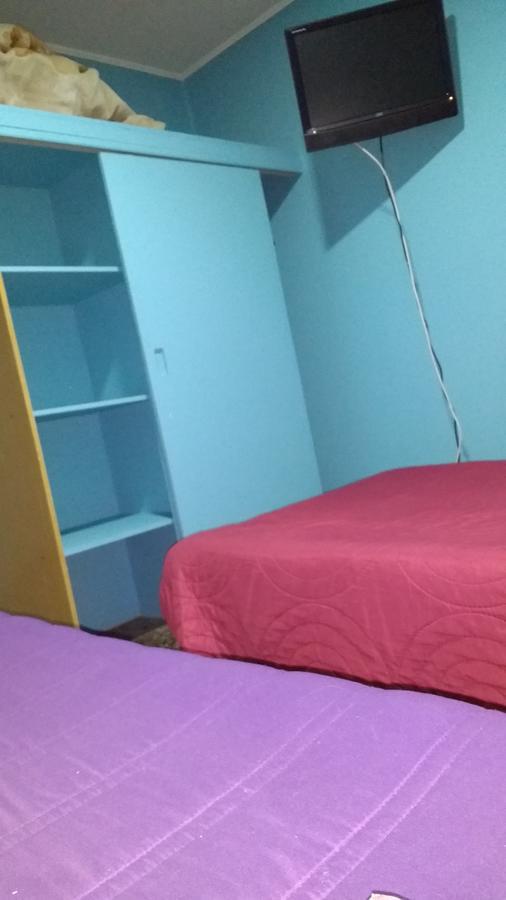 Hostal El Toque De Pilar プンタアレナス エクステリア 写真